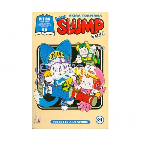 Dottor Slump - numero 21