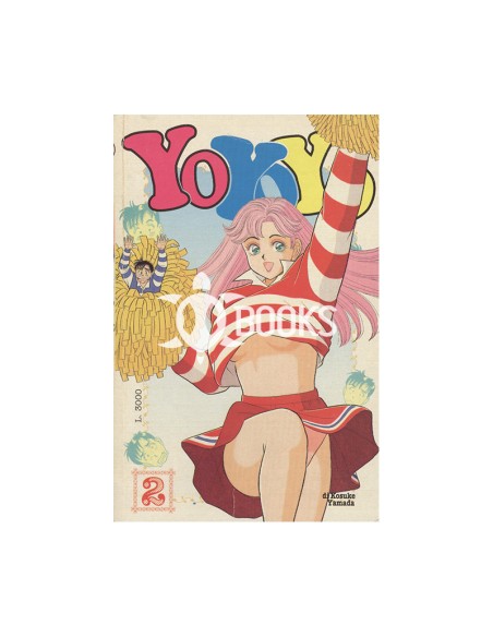 YoYoYo - numero 2