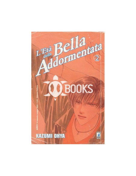 L'età della bella addormentata - numero 2