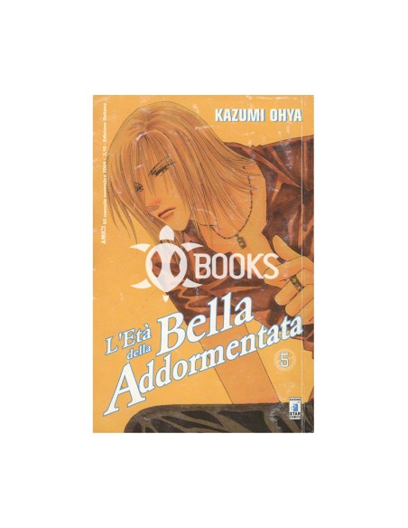 L'età della bella addormentata - numero 5