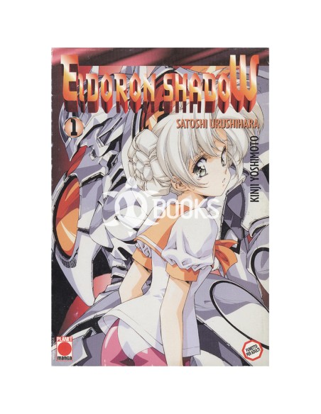 Eidoron Shadow - numero 1