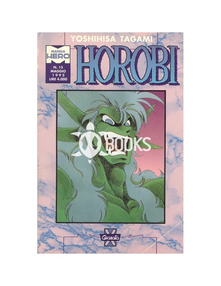 Horobi - numero 6