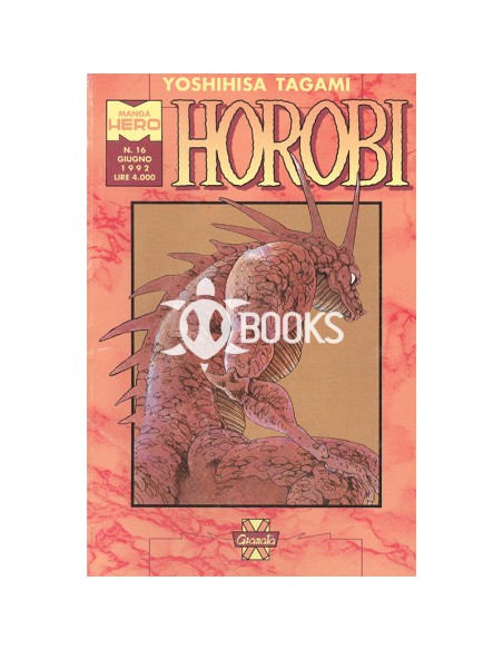 Horobi - numero 7