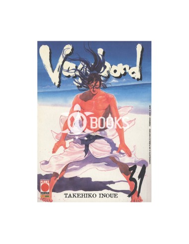 Vagabond - numero 31