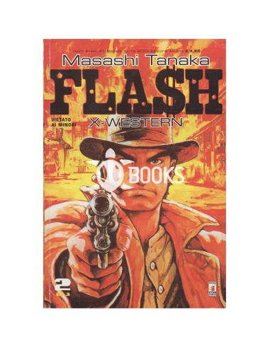 Flash X-Western n° 2
