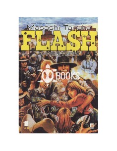 Flash X-Western numero° 1