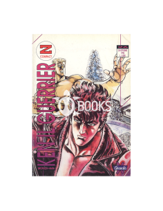 Ken il guerriero - anno II - numero 26