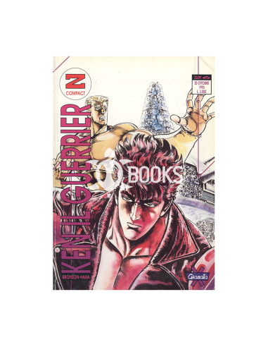 Ken il guerriero - anno II - numero 26