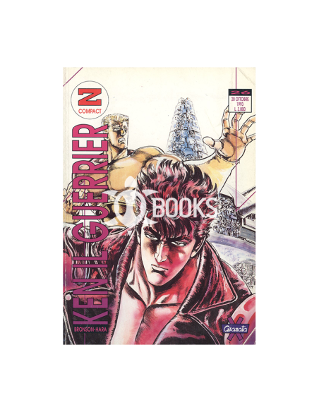 Ken il guerriero - anno II - numero 26