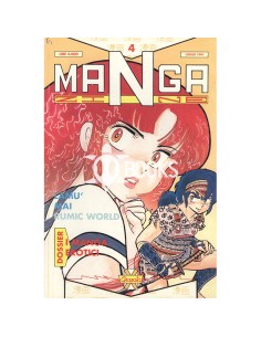Mangazine - numero 4