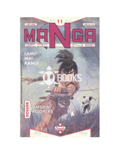 Mangazine - numero 11