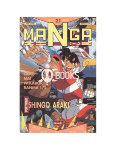 Mangazine - numero 21