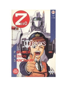 Zero - numero 22
