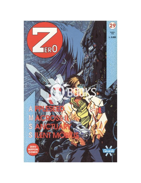 Zero - numero 29