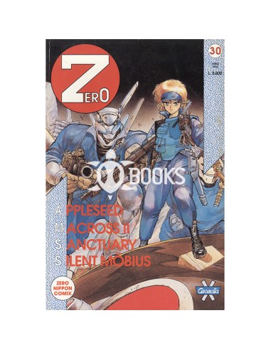 Zero n° 30