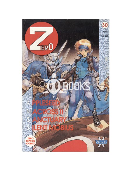 Zero - numero 30