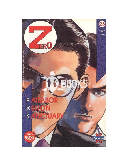 Zero - numero 23