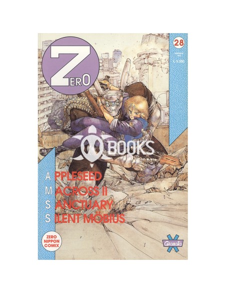 Zero - numero 28