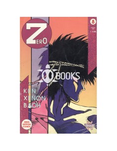 Zero - numero 8 - Anno II