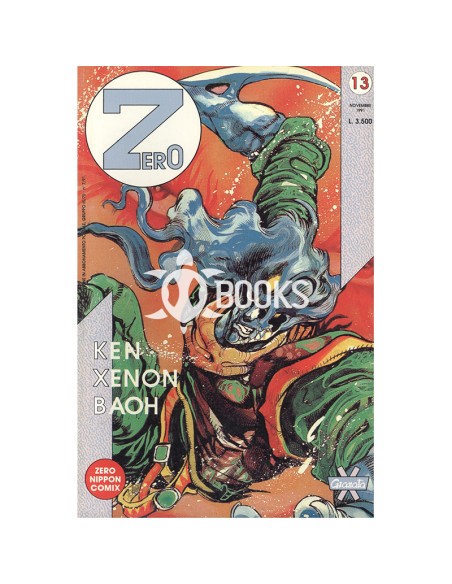 Zero - numero 13 - Anno II