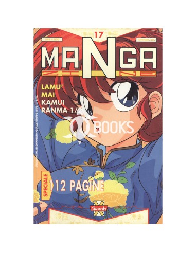Mangazine n° 17