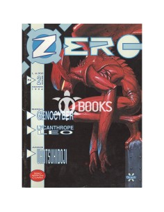 Zero Nuova serie - numero 2 - agosto 1994