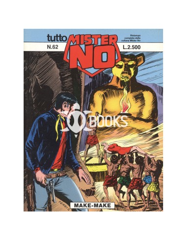 Tutto Mister no - numero 62 - Make-make
