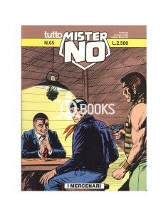 Tutto Mister no - numero 65 - I mercenari