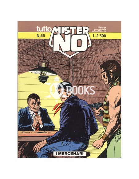 Tutto Mister no - numero 65 - I mercenari