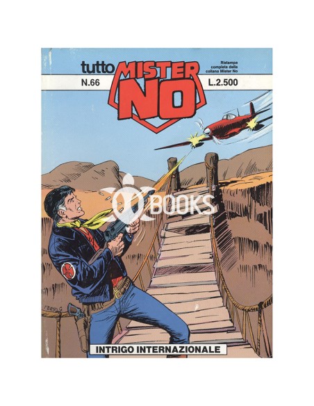 Tutto Mister no - numero 66 - Intrigo internazionale