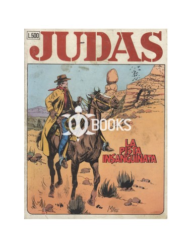 Judas n° 3