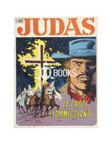 Judas n° 4