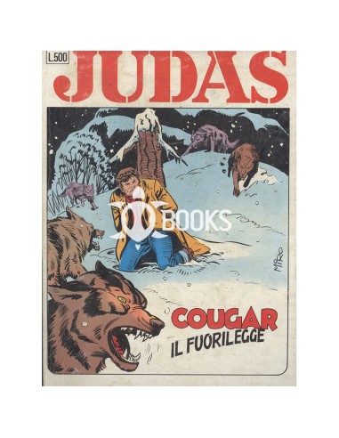 Judas n° 10