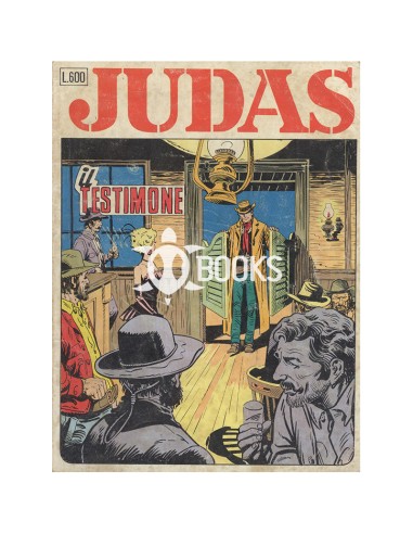Judas n° 12