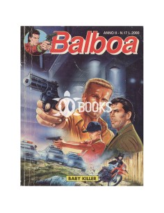 Balboa - numero 17 - Baby killer