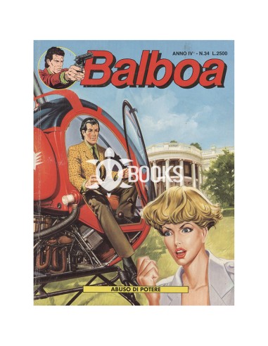 Balboa n° 34