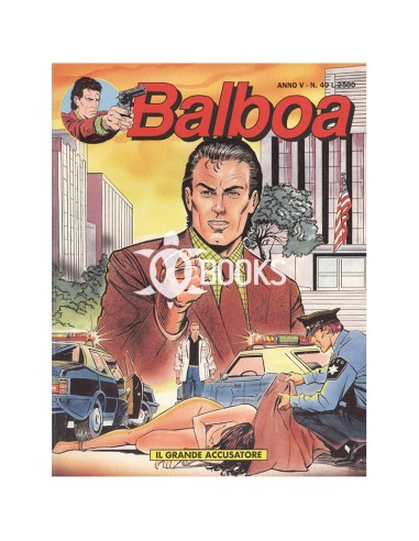 Balboa n° 40