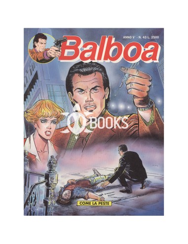 Balboa n° 43