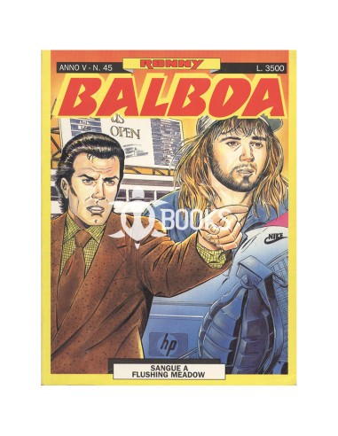 Balboa n° 45