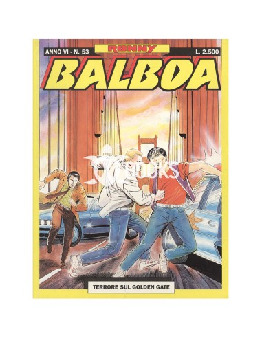 Balboa n° 53