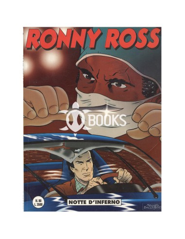 Ronny Ross n° 80