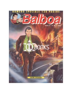 Balboa - Speciale - numero 39 - Oltre oceano