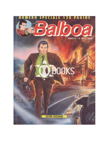 Balboa | Speciale n° 39