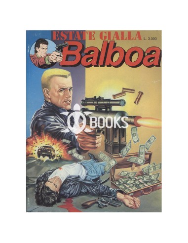 Balboa | Raccolta n° 1