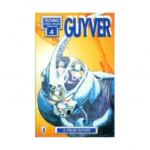 Guyver - numero 4