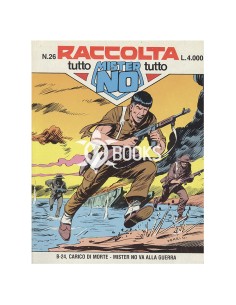 Raccolta Tutto Mister No n°26