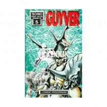 Guyver - numero 5