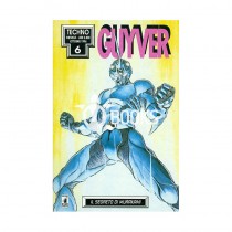 Guyver - numero 6