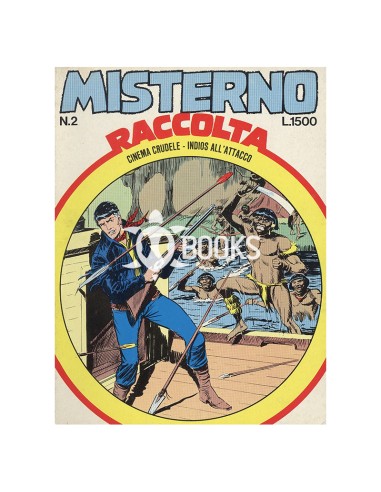 Raccolta Mister No n°2