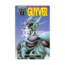 Guyver - numero 7